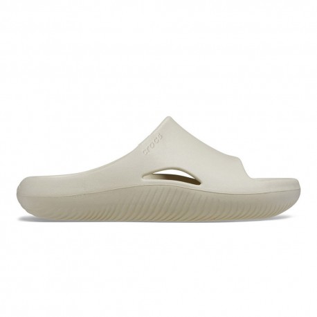 Crocs Mellow Beige - Ciabatte Mare Uomo