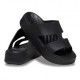 Crocs Fascia Nero - Ciabatte Mare Donna