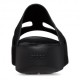 Crocs Fascia Nero - Ciabatte Mare Donna
