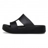 Crocs Fascia Nero - Ciabatte Mare Donna