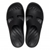 Crocs Fascia Nero - Ciabatte Mare Donna