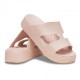 Crocs Fascia Rosa - Ciabatte Mare Donna