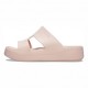 Crocs Fascia Rosa - Ciabatte Mare Donna