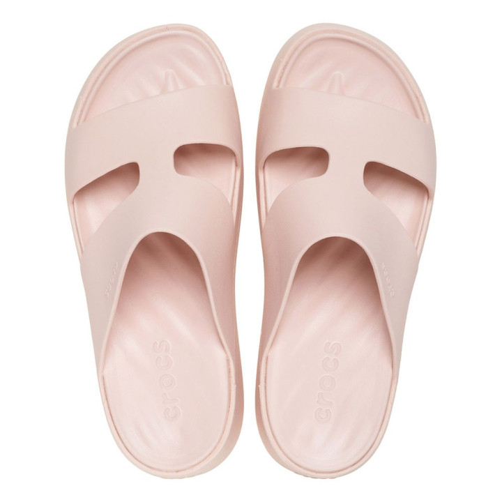 Crocs Fascia Rosa - Ciabatte Mare Donna