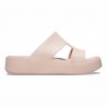 Crocs Fascia Rosa - Ciabatte Mare Donna