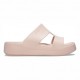 Crocs Fascia Rosa - Ciabatte Mare Donna
