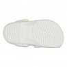 Crocs Glog T Unicorno Bianco - Sandali Mare Bambina