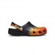 Crocs Glog K Fiamma Nero - Sandali Mare Bambina