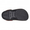 Crocs Glog K Fiamma Nero - Sandali Mare Bambina