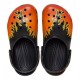 Crocs Glog K Fiamma Nero - Sandali Mare Bambina