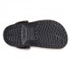 Crocs Glog T Fiamma Nero - Sandali Mare Bambina