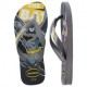 Havaianas Kids DC Hero Grigio - Infradito Mare Bambino