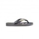 Havaianas Kids DC Hero Grigio - Infradito Mare Bambino