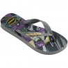 Havaianas Kids DC Hero Grigio - Infradito Mare Bambino
