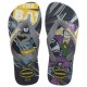 Havaianas Kids DC Hero Grigio - Infradito Mare Bambino