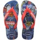 Havaianas DC Hero Blu Navy - Infradito Mare Bambino