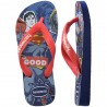 Havaianas DC Hero Blu Navy - Infradito Mare Bambino