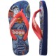 Havaianas DC Hero Blu Navy - Infradito Mare Bambino