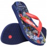 Havaianas DC Hero Blu Navy - Infradito Mare Bambino