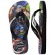 Havaianas Kids Marvel Verde - Infradito Mare Bambino