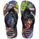 Havaianas Kids Marvel Verde - Infradito Mare Bambino