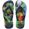 Havaianas Kids Minecraft Verde - Infradito Mare Bambino