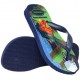 Havaianas Kids Minecraft Verde - Infradito Mare Bambino