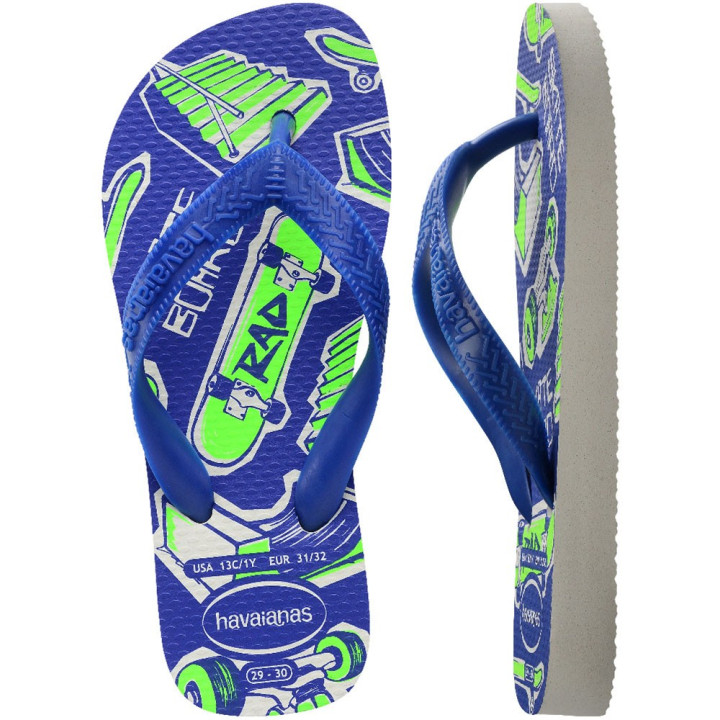 Havaianas Kids Athletic Blu - Infradito Mare Bambino