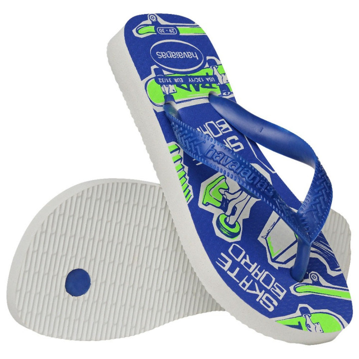 Havaianas Kids Athletic Blu - Infradito Mare Bambino