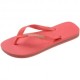 Havaianas Kids Brasil Logo Corallo - Infradito Mare Bambina
