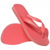 Havaianas Kids Brasil Logo Corallo - Infradito Mare Bambina