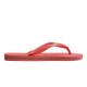 Havaianas Kids Brasil Logo Corallo - Infradito Mare Bambina
