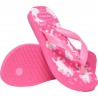 Havaianas Kids Fantasy Fuxia - Infradito Mare Bambina