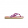 Havaianas Kids Flores Viola - Infradito Mare Bambina