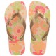 Havaianas Flores Beige - Infradito Mare Bambina