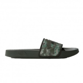 The North Face Base Camp III Verde Camo - Ciabatte Mare Uomo