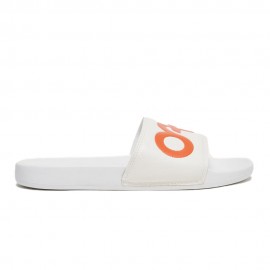 Oakley Logo Bianco - Ciabatte Mare Uomo