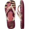 Havaianas Ipe Amaranto - Infradito Mare Donna