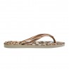 Havaianas Animals Slim Beige - Infradito Mare Donna