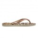 Havaianas Animals Slim Beige - Infradito Mare Donna