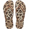 Havaianas Animals Slim Beige - Infradito Mare Donna