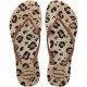 Havaianas Animals Slim Beige - Infradito Mare Donna
