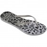Havaianas Animals Slim Grigio - Infradito Mare Donna