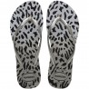 Havaianas Animals Slim Grigio - Infradito Mare Donna