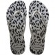 Havaianas Animals Slim Grigio - Infradito Mare Donna
