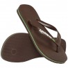 Havaianas Brasil Logo Moro - Infradito Mare Uomo