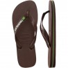 Havaianas Brasil Logo Moro - Infradito Mare Uomo