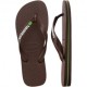 Havaianas Brasil Logo Moro - Infradito Mare Uomo