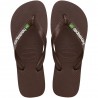 Havaianas Brasil Logo Moro - Infradito Mare Uomo