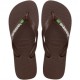 Havaianas Brasil Logo Moro - Infradito Mare Uomo